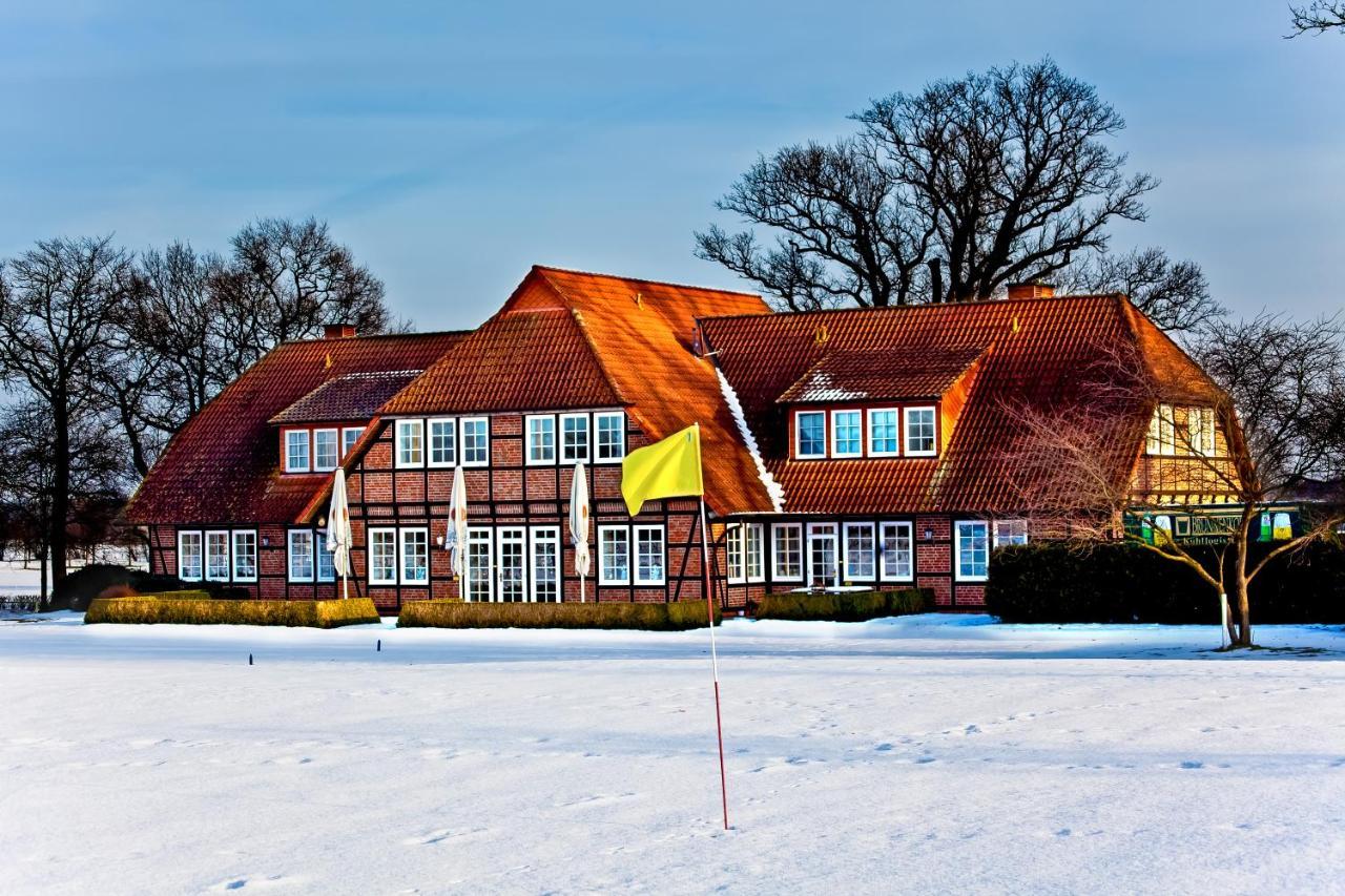 Landhaus Am Golfpark Inhaber Marko Nolden Langenhagen  Exterior photo